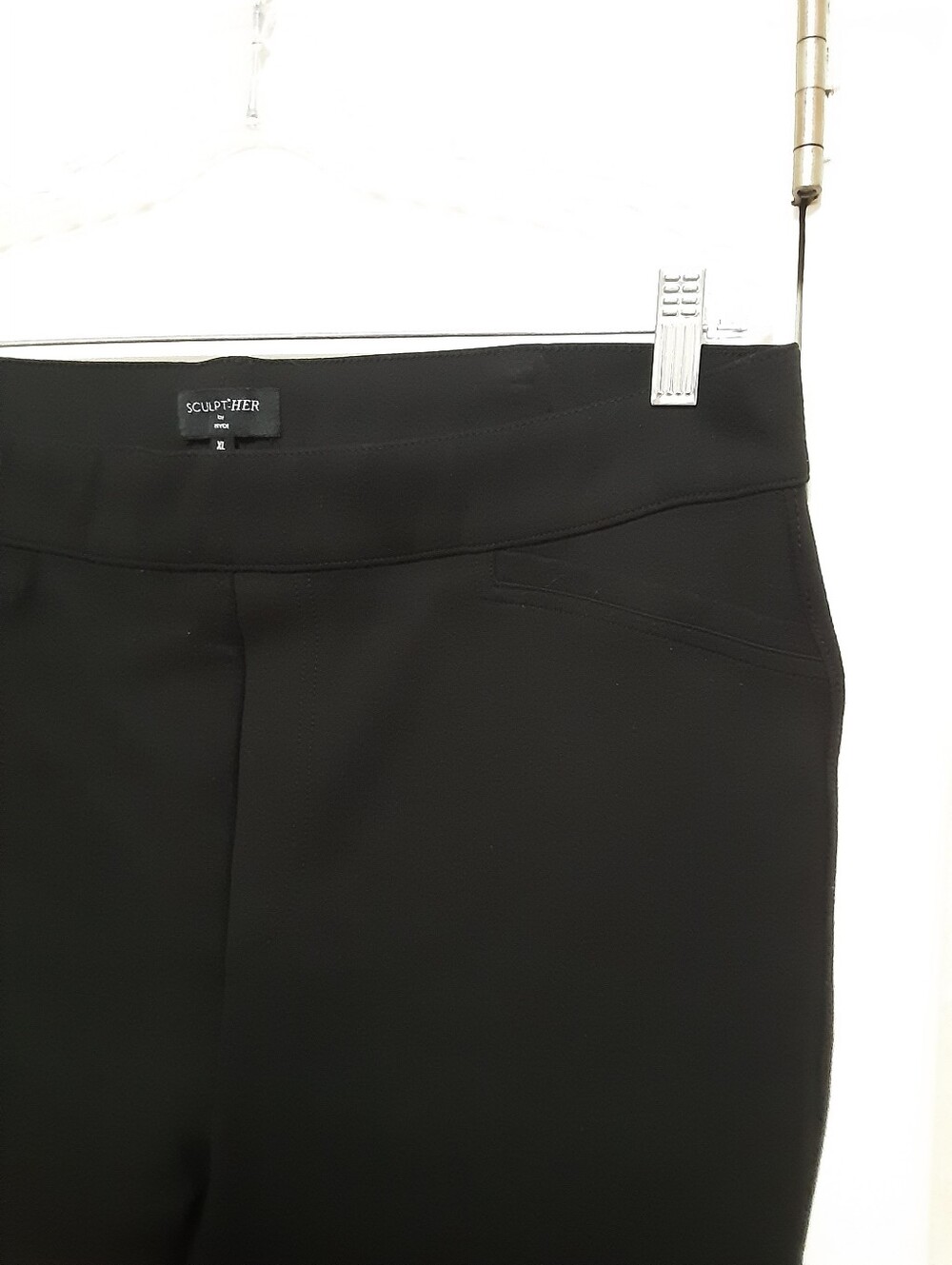 Sculpt Her NYDJ Pull On Stretch Pants Womens XL - Picture 4 of 14